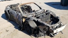 Наддаване за останки от Porsche 911 Turbo стигна 4000 долара