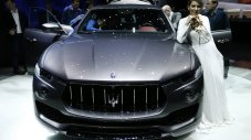 Maserati разкри цените на Levante