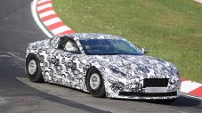 Наследникът на Aston Martin DB9 ще има 510 к.с.