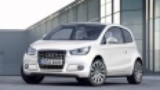 Audi A2 само електрически?