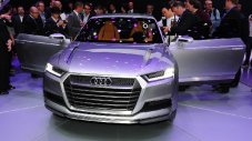 Връщат Audi Q7 заради проблеми с дизайна