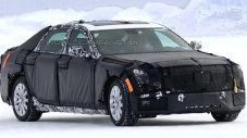 Cadillac избра име за новия си флагман