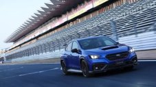 Subaru представи нов WRX STI, но той не е за всеки