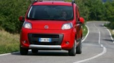 Fiat Qubo Trekking излиза на пазара в Италия