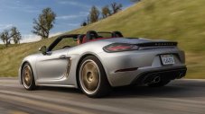 Porsche Boxster показа на всички как се прави &bdquo;Лосовият тест&ldquo;