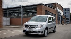 Mercedes Citan с два нови двигателя на Renault