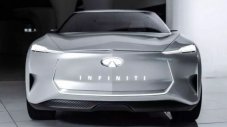 Infiniti Qs Inspiration бе разкрит преди премиерата