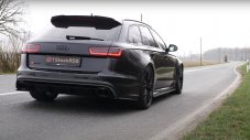 Audi RS6 Avant е готово да излети на магистралата