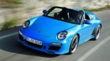 Това е Porsche 911 Speedster