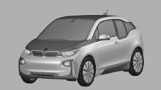 BMW патентова i3