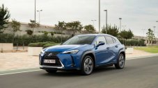 Първият електромобил на Lexus стъпи в Европа