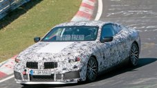 Спипаха бъдещото BMW 8-Seriеs на &bdquo;Нюрбургринг&rdquo;