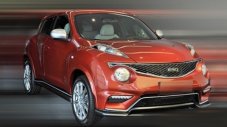 В Infiniti са готови със своя Juke
