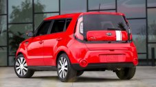 Това е второто поколение на Kia Soul
