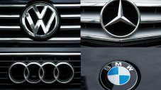 BMW и Volkswagen отнесоха глоба от 875 млн. евро за картел