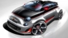 Abarth прави своя версия на купето Fiat 500