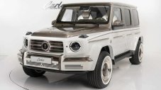 Поляци направиха най-скъпата G-Class в историята