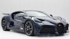 Най-рядкото Bugatti Divo без пробег се продава двойно по-скъпо