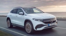 За икономия: и бензиновите Mercedes ще са на електрическа платформа