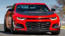 Chevrolet Camaro ZL1 1LE се представи блестящо на &bdquo;Нюрбургринг&rdquo; (ВИДЕО)