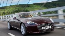 Aston Martin обеща да унижи Tesla Model S