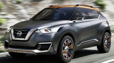 Nissan обяви пускането на глобален кросовър