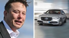 Tesla може да погълне само Mercedes, твърди Reuters