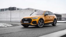Audi обнови дизеловия SQ5 Sportback 