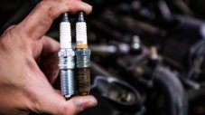 Как по цвета на свещите да идентифицирате проблеми в двигателя
