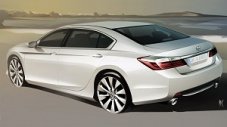Honda показа европейския Accord