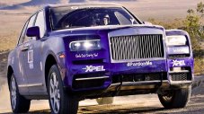 Rolls-Royce Cullinan спечели 3000-километрово пустинно рали