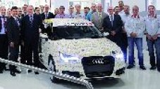 Произведоха 100 000 Audi A1