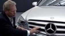 Главният дизайнер на Mercedes-Benz се пенсионира