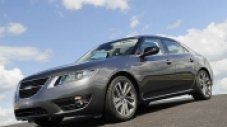 Официални снимки и данни за новия Saab 9-5