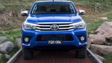 Toyota преобрази Hilux