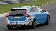 Volvo тества "напомпано" комби