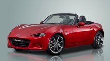 Mazda MX-5 получава 4х4