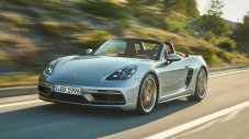 Porsche отбелязва юбилей на Boxster със специален модел