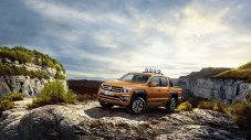 Дефорсиран двигател за новия VW Amarok