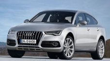 Audi Q6 ще е готово през 2017 г.