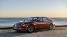 Хибридният Hyundai Sonata ще има пробег от над 1100 км
