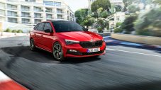 Skoda Scala получи версия Monte Carlo