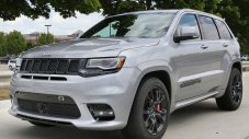 Ето го обновеното Grand Cherokee SRT