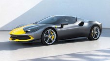 Ferrari представи кола с рекордна литрова мощност