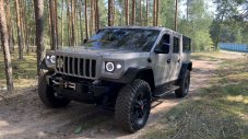 Вижте най-новия конкурент на УАЗ от Русия