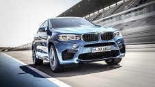 BMW X6 M изравни M3 Coupe на Нюрбургринг