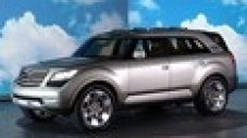 Нов SUV модел на Kia