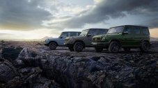 Mercedes-Benz обнови G-Class