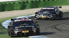 BMW стана шампион в DTM при завръщането си