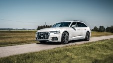 ABT подобри три версии на Audi A6 allroad